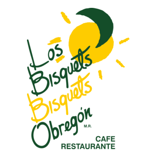 los bisquets obregon Logo PNG Vector