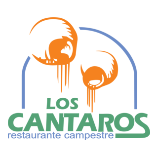 Los Cantaros Logo PNG Vector