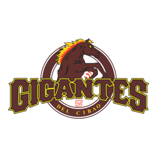 LOS GIGANTES DEL CIBAO Logo PNG Vector