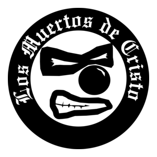 los muertos de cristo Logo PNG Vector
