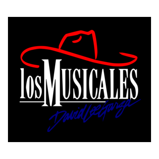 Los Musicales Logo PNG Vector