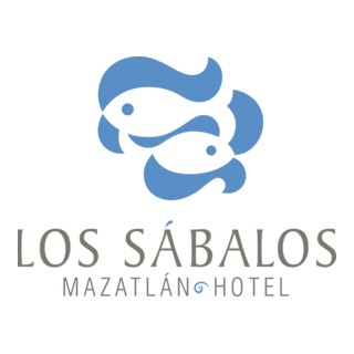 Los Sábalos Hotel Logo PNG Vector