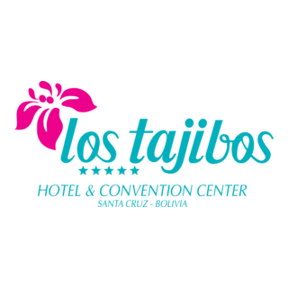 Los Tajibos Hotel Logo PNG Vector