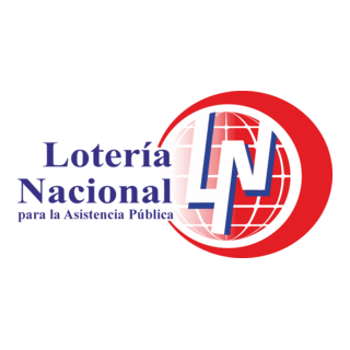 Loteria Nacional Mexico Logo PNG Vector