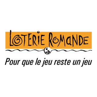 Loterie Romande Logo PNG Vector
