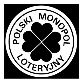 Loteryjny Polski Monopol Logo PNG Vector