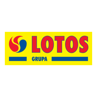Lotos Grupa Logo PNG Vector