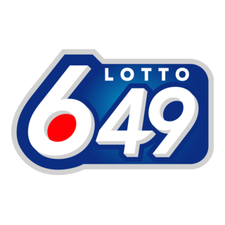 Lotto 6/49 Logo PNG Vector
