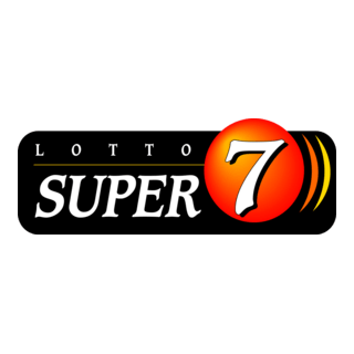 Lotto Super 7 Logo PNG Vector