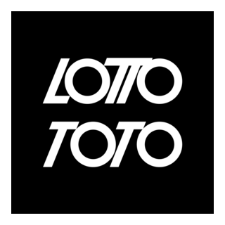 Lotto Toto Logo PNG Vector