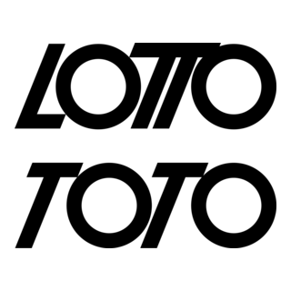 Lotto Toto Logo PNG Vector