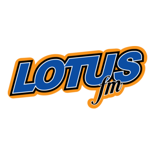 Lotus FM Logo PNG Vector