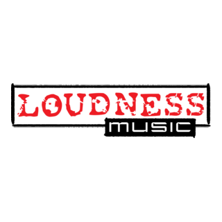 Loudness Music Logo PNG Vector