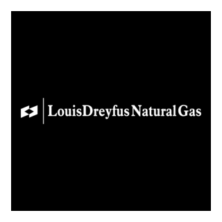 Louis Dreyfus Natural Gas Logo PNG Vector