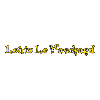 Louis Le Marchand Logo PNG Vector