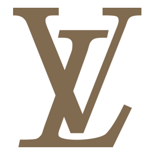 Louis Vuitton Logo PNG Vector