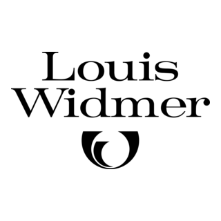Louis Widmer Logo PNG Vector