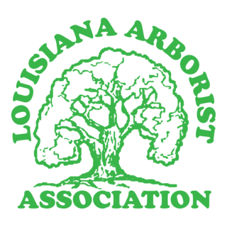 Louisiana Arborist Association Logo PNG Vector
