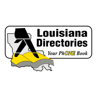 Louisiana Directories Logo PNG Vector