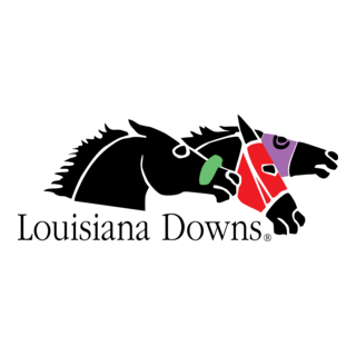 Louisiana Downs Logo PNG Vector