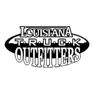 Louisiana Truck Outfitters Logo PNG Vector