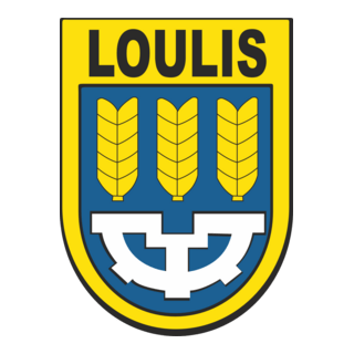 Loulis group Logo PNG Vector
