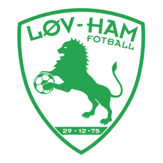 Lov-Ham Fotball Logo PNG Vector