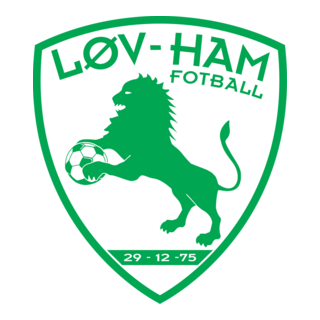 Lov-Ham Fotball Logo PNG Vector