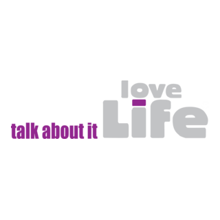 Love Life Logo PNG Vector