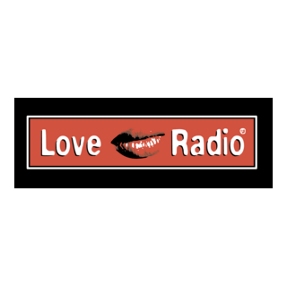 Love Radio Logo PNG Vector