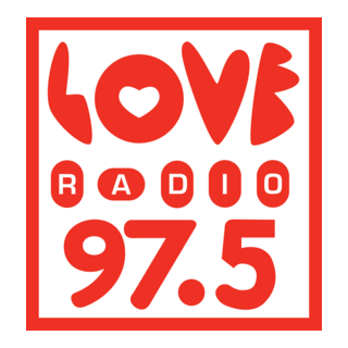 Love Radio Logo PNG Vector