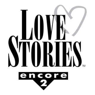 Love Stories Logo PNG Vector