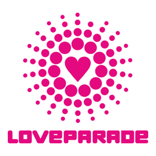 Loveparade Logo PNG Vector