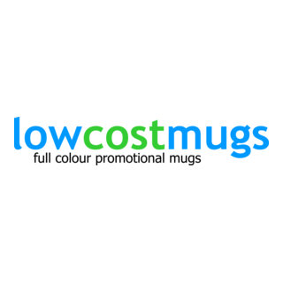 low cost mugs Logo PNG Vector