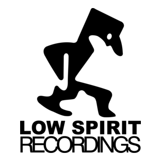 Low Spirit Recordings Logo PNG Vector