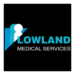 Lowland Medical Services Logo PNG Vector