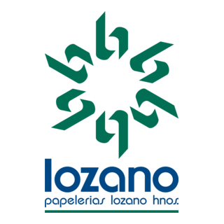 Lozano Logo PNG Vector