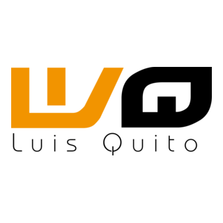 LQ Luis Quito Logo PNG Vector
