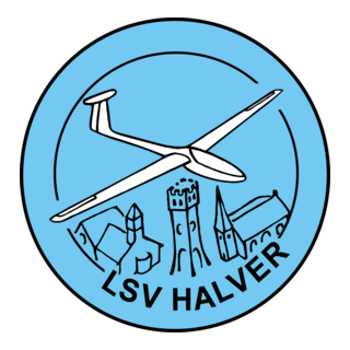 LSV Halver Logo PNG Vector