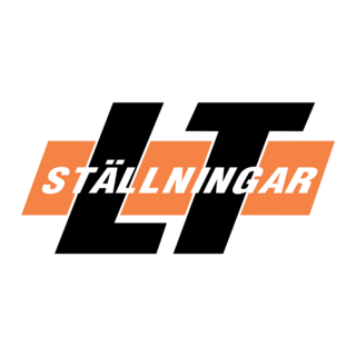 LT Stallningar Logo PNG Vector