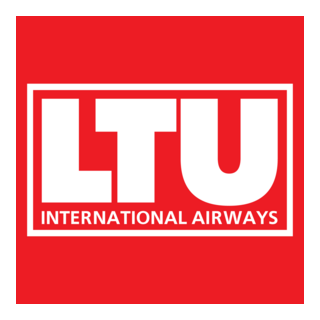 LTU Logo PNG Vector