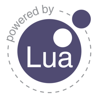 Lua Logo PNG Vector