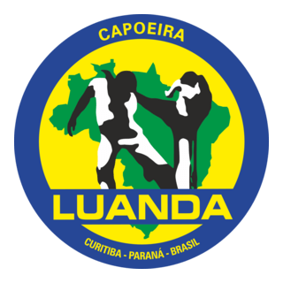 Luanda Capoeira Logo PNG Vector