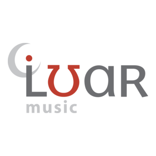Luar Music Logo PNG Vector