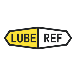 Lube Ref Logo PNG Vector