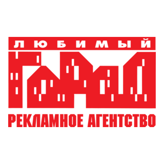 Lubimyj Gorod Logo PNG Vector