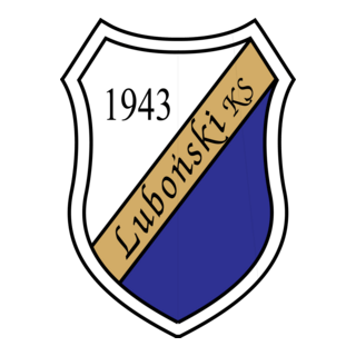 Lubonski KS Lubon Logo PNG Vector