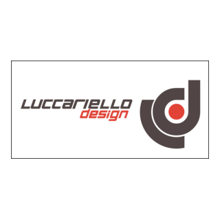 Luccariello Design Logo PNG Vector
