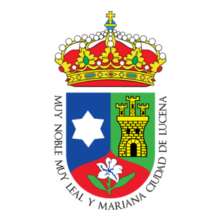 lucena Logo PNG Vector