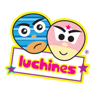 Luchines Logo PNG Vector